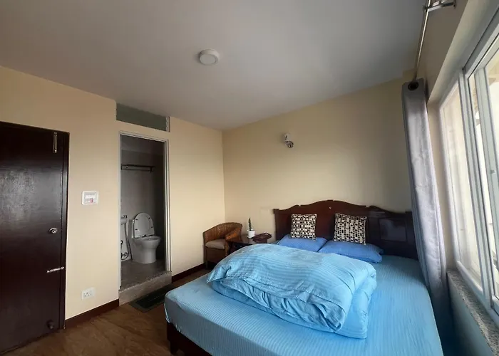 Hostel The Sparkling Turtle Backpackers Kathmandu