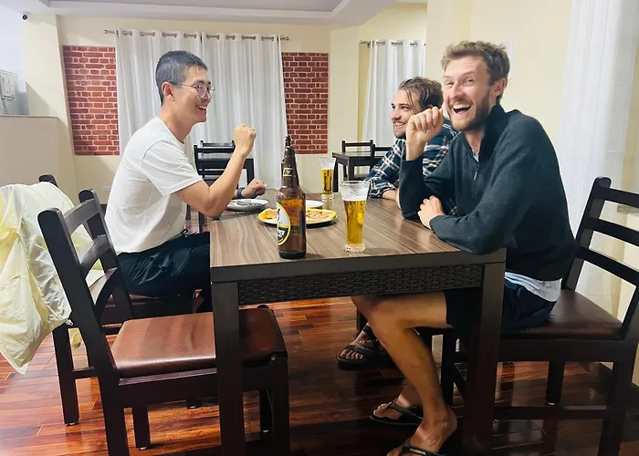 The Sparkling Turtle Backpackers Hostel