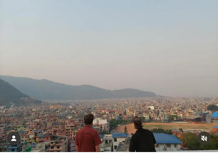 The Sparkling Turtle Backpackers Hostel Kathmandu