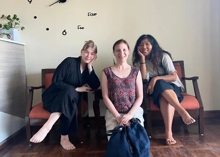 The Sparkling Turtle Backpackers Hostel Kathmandu