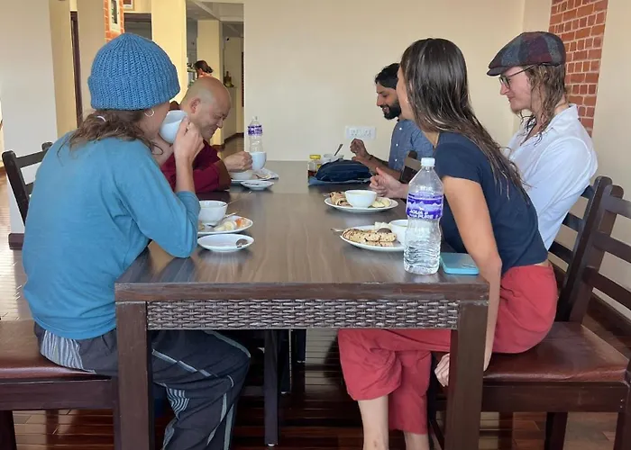 The Sparkling Turtle Backpackers