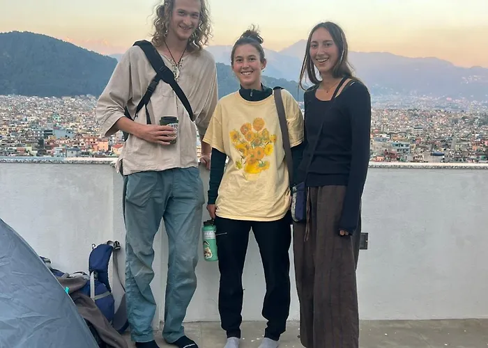 The Sparkling Turtle Backpackers * Kathmandu
