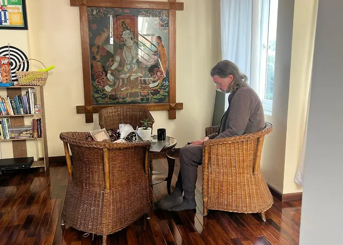 The Sparkling Turtle Backpackers Hostel Kathmandu